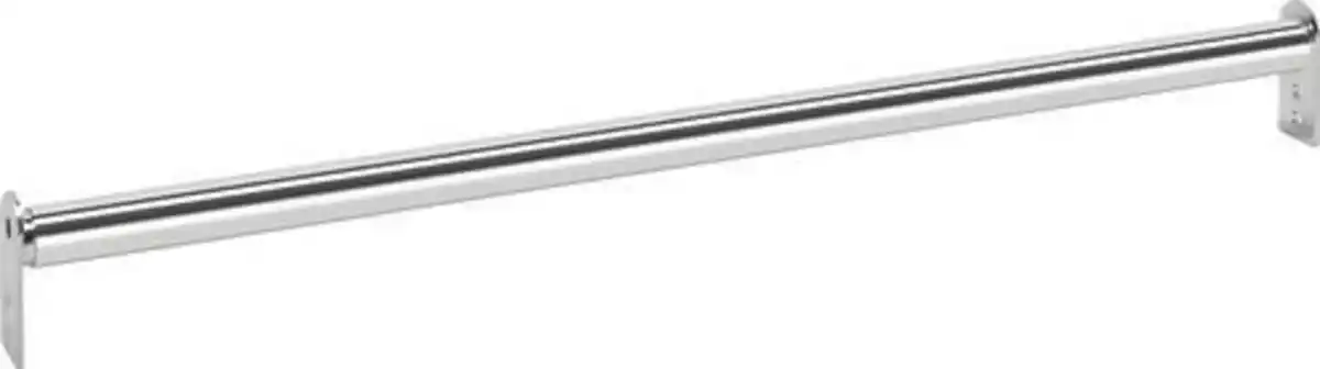 Bild 1 von Kleiderstange in Chromfarben, Chromfarben