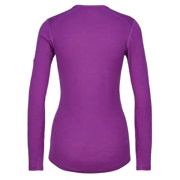 Bild 2 von WOMEN MERINO 200 OASIS LS CREWE Damen - Funktionsshirt