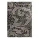 Bild 1 von Obsession Flachwebeteppich My Frisco, Anthrazit, Textil, Ornament, rechteckig, 200x290 cm, Oeko-Tex® Standard 100, für Fußbodenheizung geeignet, Teppiche & Böden, Teppiche, Moderne Teppiche