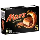 Bild 1 von Mars Eisriegel 5x49,5ml