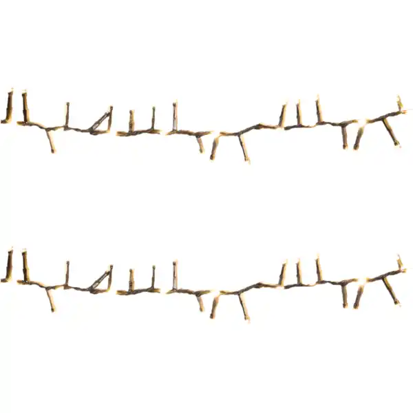 Bild 2 von Cluster-Lichterkette