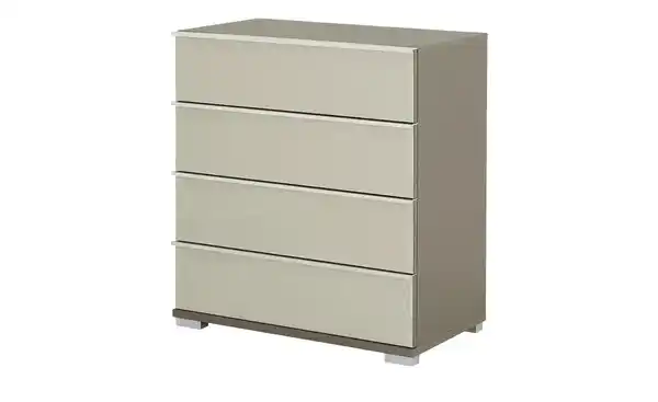 Bild 1 von Schubkastenkommode  Beda ¦ grau ¦ Maße (cm): B: 75 H: 82 T: 42.0 Kommoden & Sideboards > Kommoden - Möbel Kraft