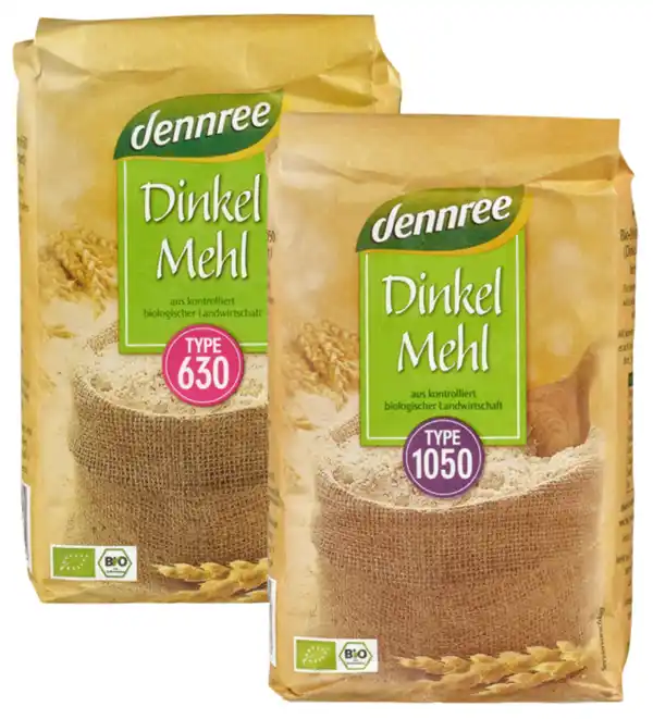 Bild 1 von Dinkelmehl