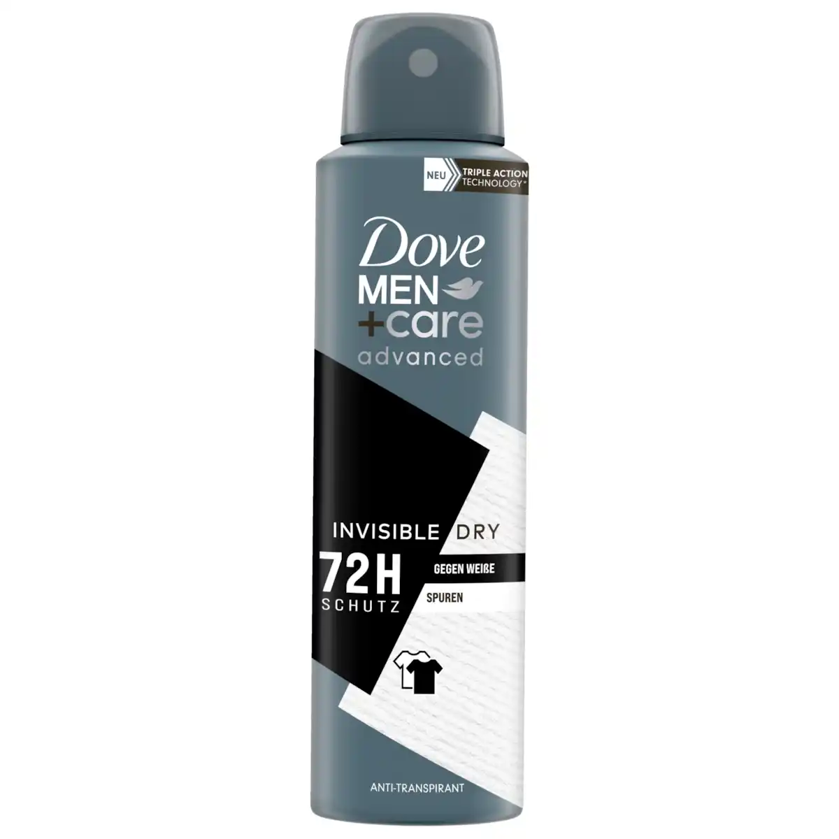 Bild 1 von Dove Men+Care Deospray Invisible Dry 150ml