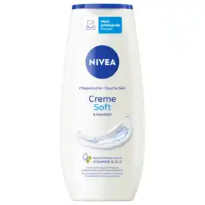 NIVEA Pflegedusche Creme Soft 250ml