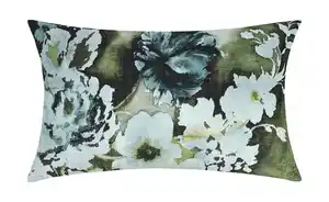 como Kissen  Blumen ¦ grün ¦ Maße (cm): B: 35 Heimtextilien > Kissen > Dekokissen - Möbel Kraft