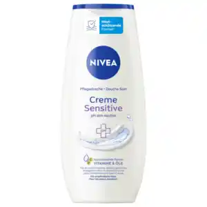 NIVEA Pflegedusche Creme Sensitiv 250ml