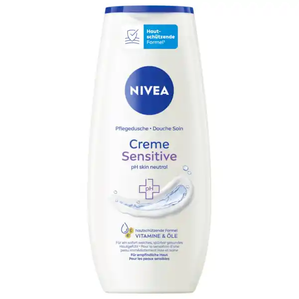 Bild 1 von NIVEA Pflegedusche Creme Sensitiv 250ml