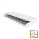 Bild 1 von Matratze Flex H2 ca. 120x200cm, Weiß