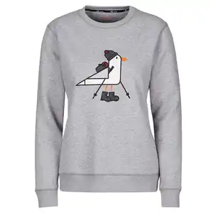 OMAUI PRINTED SWEATER Damen - Sweatshirt