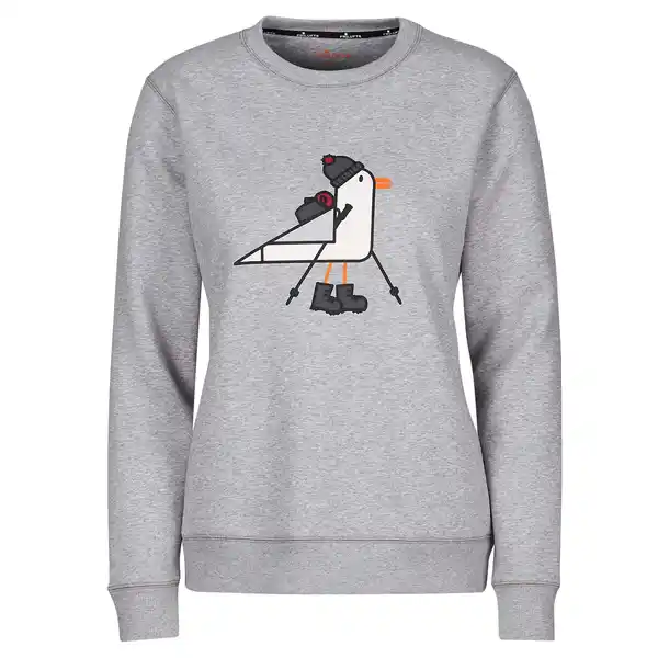 Bild 1 von OMAUI PRINTED SWEATER Damen - Sweatshirt