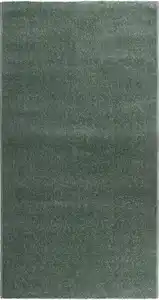 Webteppich Jan 1 Grün ca. 80x150cm, Grün