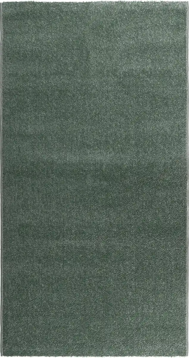 Bild 1 von Webteppich Jan 1 Grün ca. 80x150cm, Grün