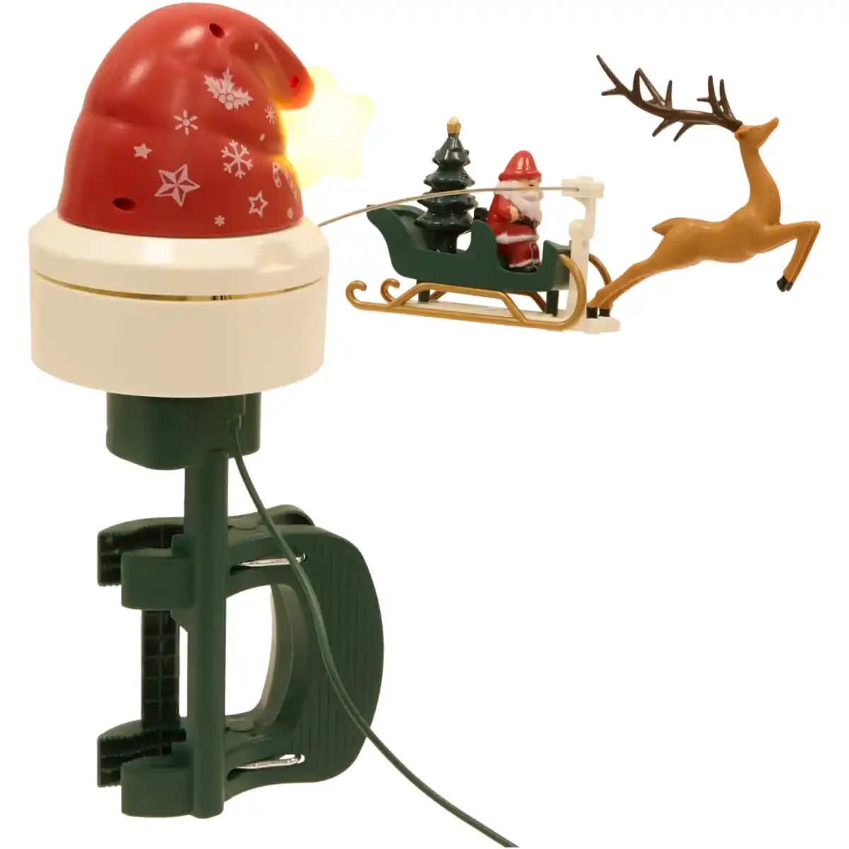 Bild 1 von Rotierende Weihnachtsbaumspitze