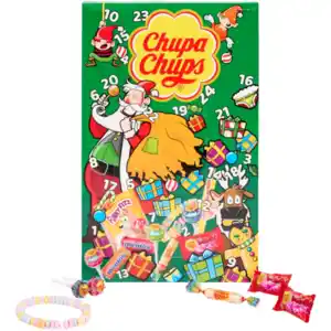 Chupa Chups Adventskalender