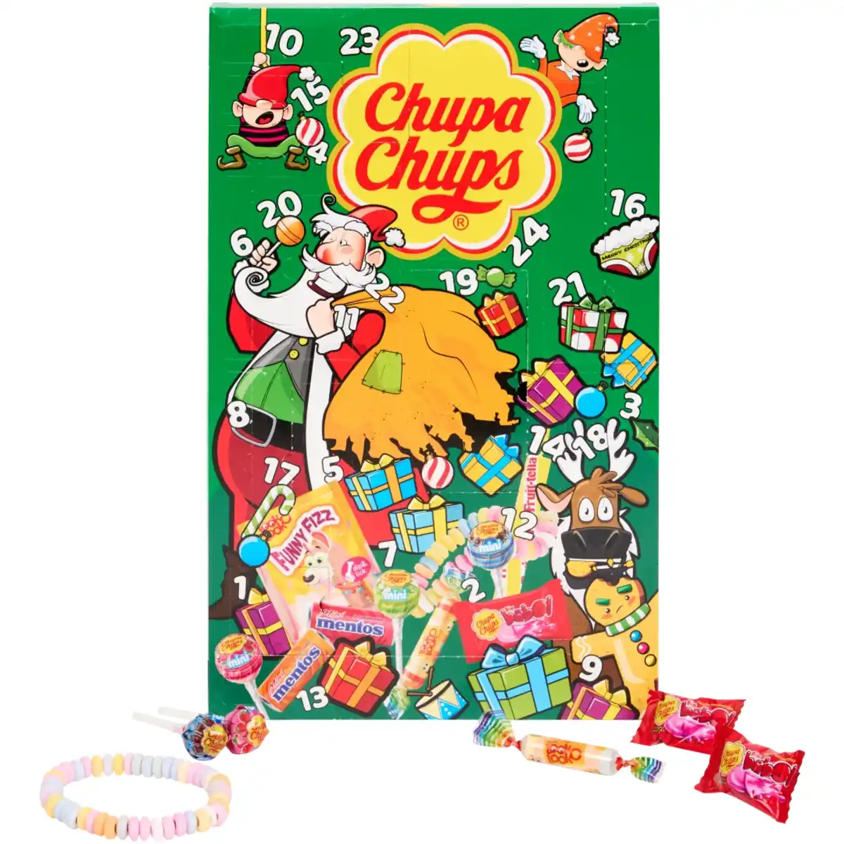 Bild 1 von Chupa Chups Adventskalender