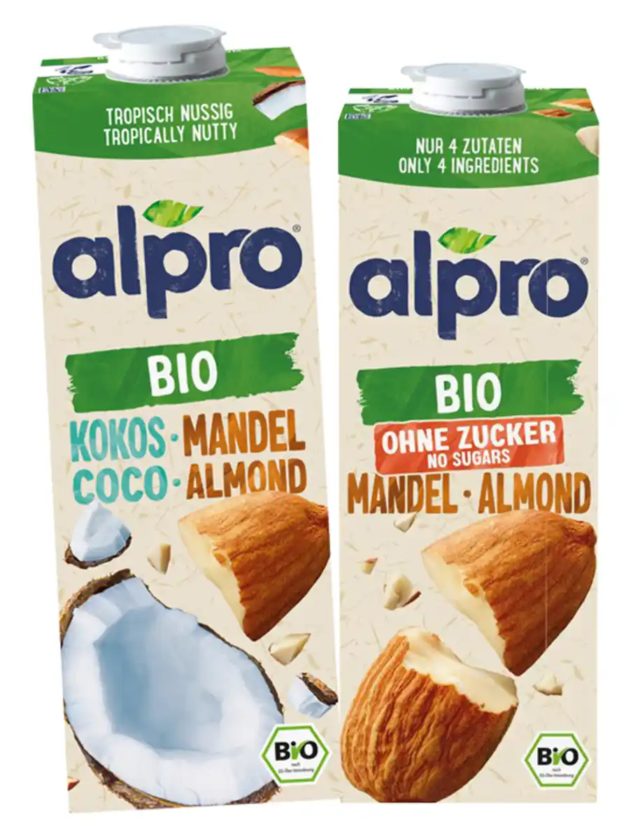 Bild 1 von Pflanzendrink