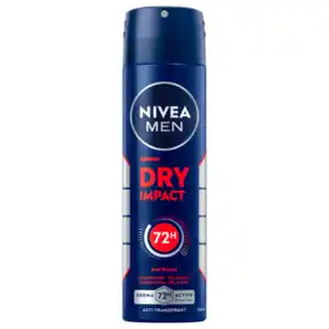 NIVEA Men Deospray Dry Impact Antitranspirant 150ml