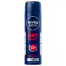 Bild 1 von NIVEA Men Deospray Dry Impact Antitranspirant 150ml