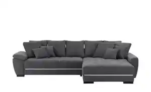 bobb Ecksofa  Fancy-LED ¦ grau ¦ Maße (cm): B: 323 H: 92 T: 222.0 Polstermöbel > Sofas > Ecksofas - Möbel Kraft