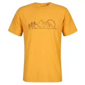 MATHRAKI PRINTED T-SHIRT Herren - Funktionsshirt