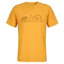 Bild 1 von MATHRAKI PRINTED T-SHIRT Herren - Funktionsshirt