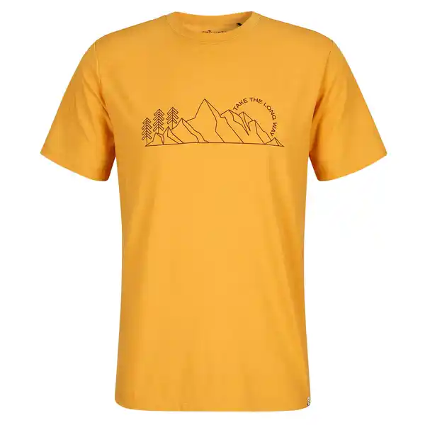 Bild 1 von MATHRAKI PRINTED T-SHIRT Herren - Funktionsshirt