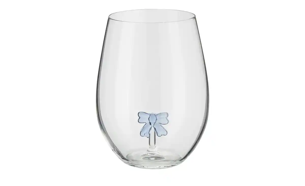 Bild 1 von Trinkglas   ¦ transparent/klar ¦ Glas ¦ Maße (cm): H: 12  Ø: 9.5 Gläser & Karaffen - Möbel Kraft