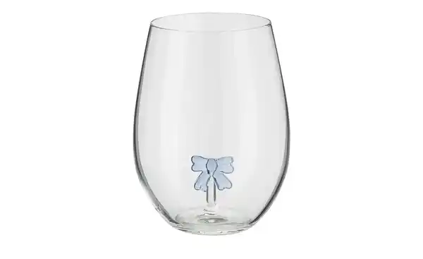 Bild 1 von Trinkglas   ¦ transparent/klar ¦ Glas ¦ Maße (cm): H: 12  Ø: 9.5 Gläser & Karaffen - Möbel Kraft