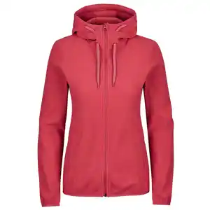KILBAHA HOODED FLEECE JACKET Damen - Fleecejacke
