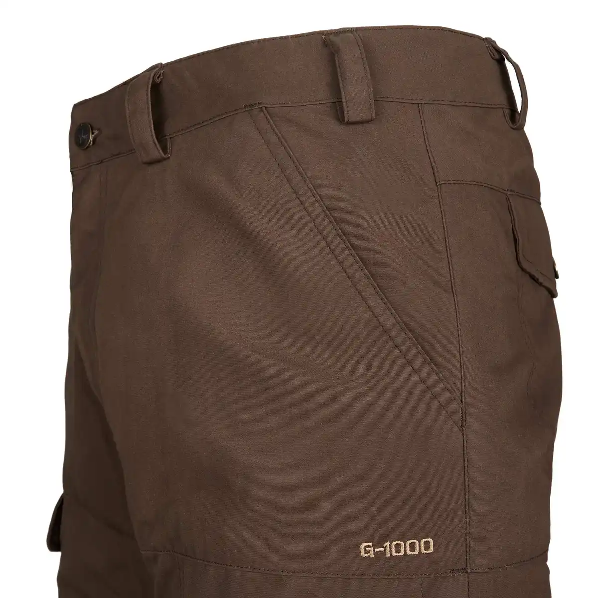 Bild 4 von KARL PRO ZIP-OFF TROUSERS M Herren - Trekkinghose