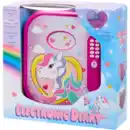 Bild 3 von Tagebuch mit Schloss