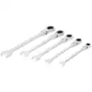 Bild 1 von Werckmann Ratschenschlüssel-Set mit flexiblem Kopf