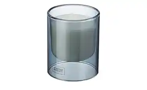 SCHÖNER WOHNEN Kollektion Duftkerze   ¦ blau ¦ Glas,Wachs ¦ Maße (cm): H: 11  Ø: 9.0 Dekoration > Kerzen & Kerzenständer > Kerzen & Teelichter - Möbel Kraft