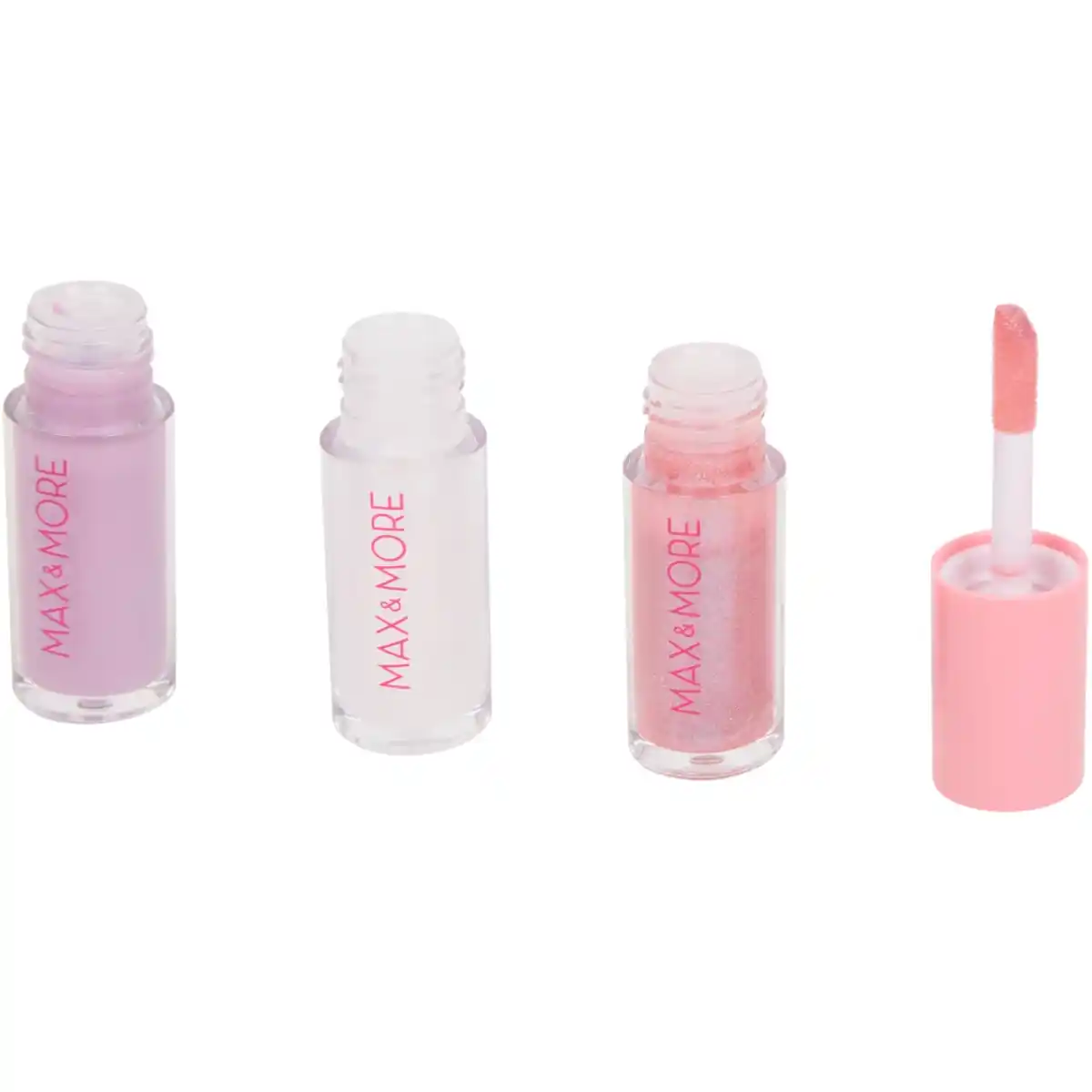 Bild 3 von Max & More Lipgloss-Set