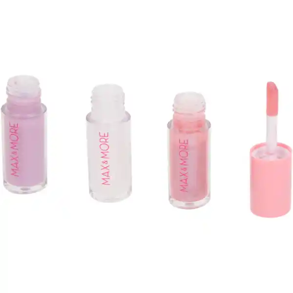 Bild 3 von Max & More Lipgloss-Set