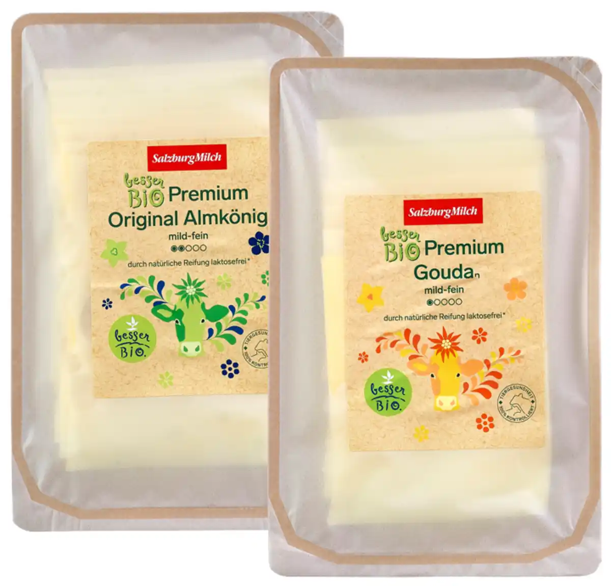 Bild 1 von Käse in Scheiben