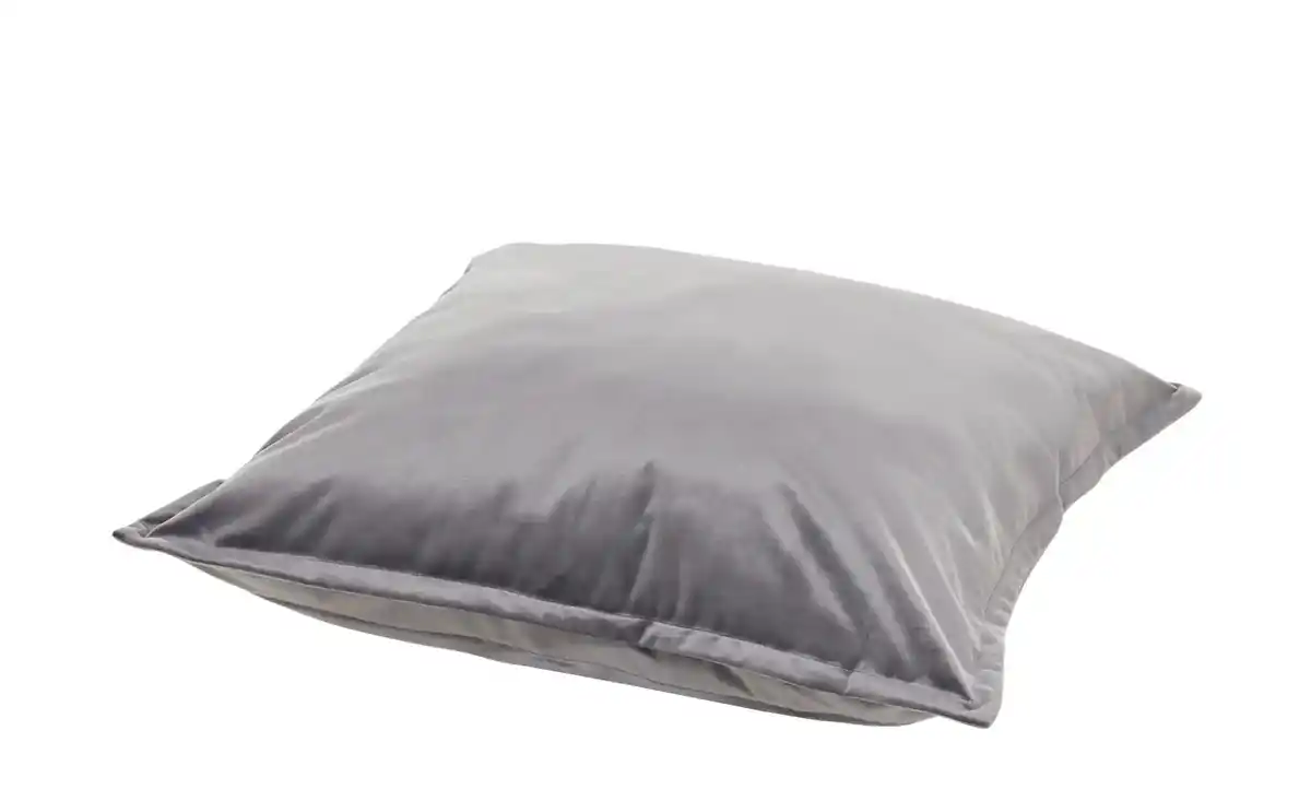 Bild 1 von como Bodenkissen  Charlotte ¦ grau ¦ Maße (cm): B: 70 Heimtextilien > Kissen > Bodenkissen - Möbel Kraft