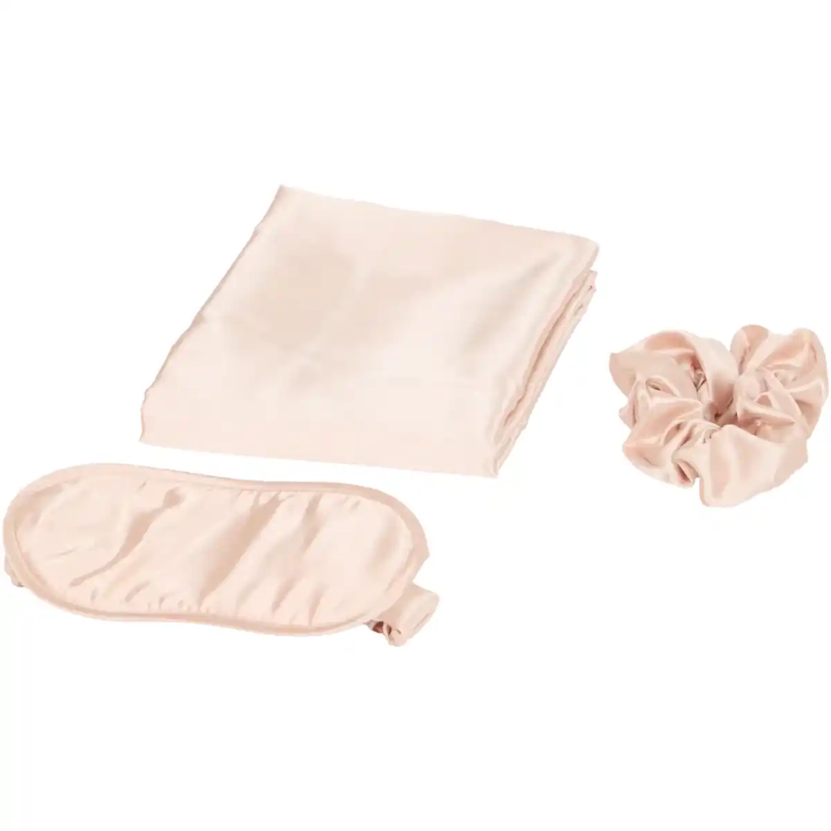 Bild 1 von Satin-Schlafaccessoires