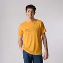 Bild 4 von MATHRAKI PRINTED T-SHIRT Herren - Funktionsshirt