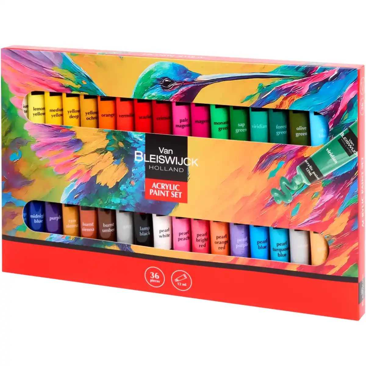 Bild 2 von Van Bleiswijck Acrylfarbe
