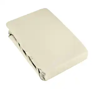 Spannbetttuch Basic Salbeigrün ca. 180-200x200cm, Salbeigrün