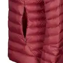 Bild 3 von W'S DOWN SWEATER HOODY Damen - Daunenjacke