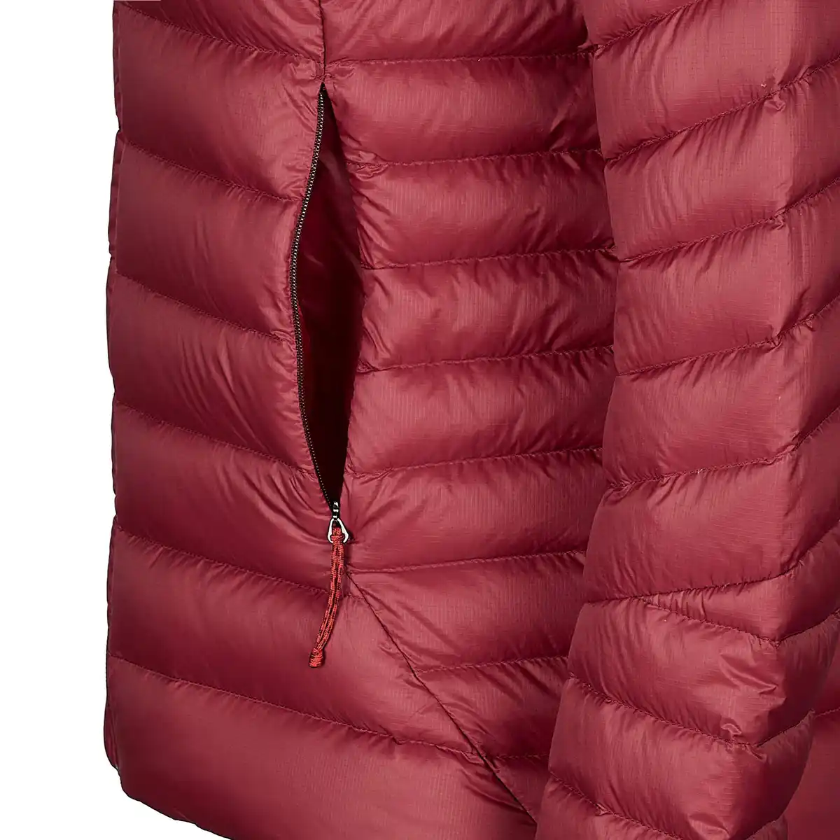 Bild 3 von W'S DOWN SWEATER HOODY Damen - Daunenjacke