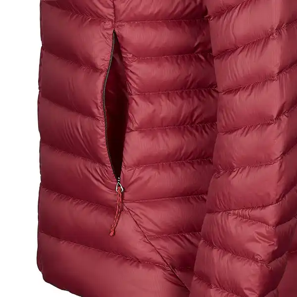 Bild 3 von W'S DOWN SWEATER HOODY Damen - Daunenjacke