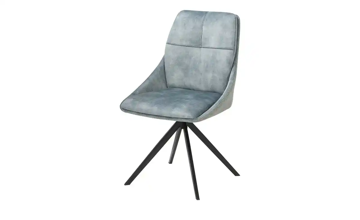 Bild 1 von Primo Polsterstuhl drehbar Gismo ¦ grün ¦ Maße (cm): B: 52,5 H: 88 T: 61.0 Stühle > Esszimmerstühle - Möbel Kraft