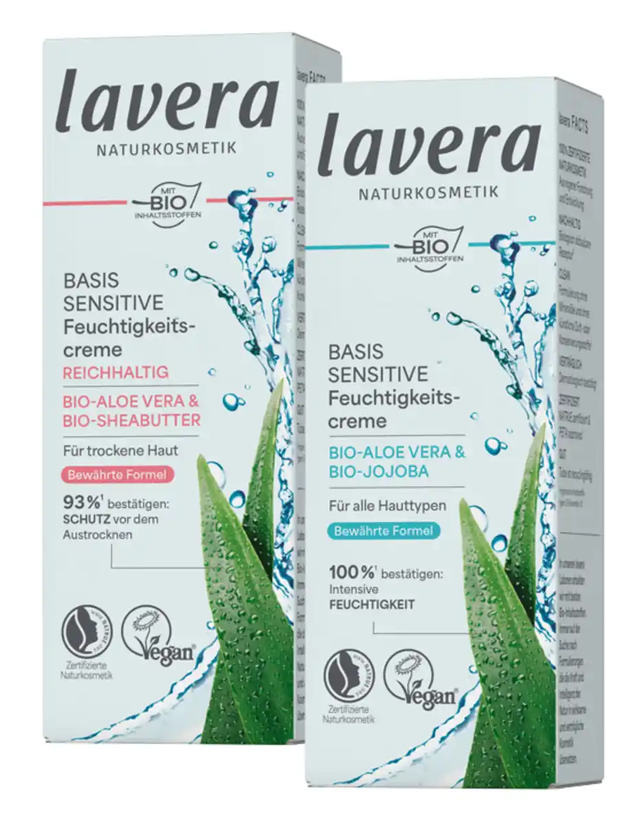 Bild 1 von Feuchtigkeitscreme