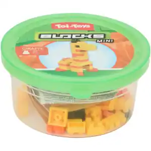 Mini-Bauklötze