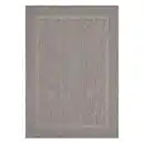 Bild 1 von Flachwebeteppich Relax Grau ca. 80x150cm, Grau