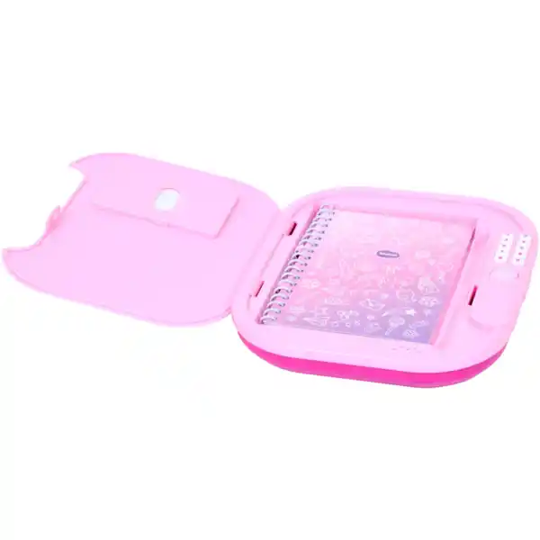 Bild 1 von Tagebuch mit Schloss